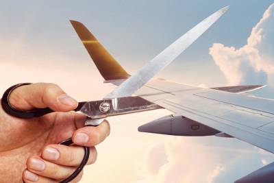 Европейские чиновники подрезают своим авиакомпаниям крылья