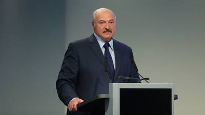 Лукашенко поздравил работников пограничной службы с профессиональным праздником