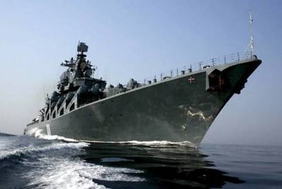Корабли ВМФ РФ провели ракетные стрельбы в Тихом океане