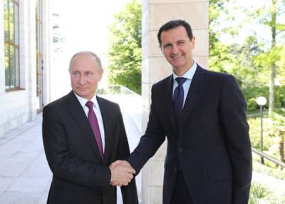 Политолог Сергей Карнаухов назвал «победой России» избрание Асада президентом Сирии
