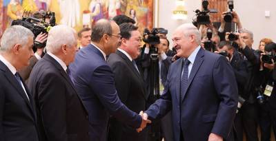 Александр Лукашенко: основное внимание в СНГ нужно сосредоточить на развитии общего экономического пространства