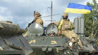 Очередные потери украинской армии: убит командир батальона ВСУ