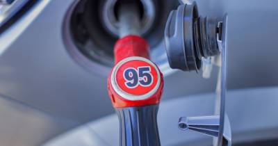 В Украине заявили, что Беларусь прекратила поставки бензина А-95