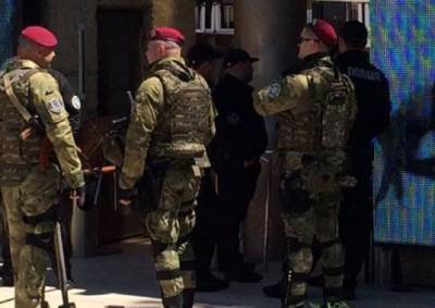 Бывший российский полицейский наделал шума в Одессе: "решил дать концерт"
