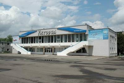 Соглашение об использовании неба над Словакией аэропортом "Ужгород" заработает 5 июня