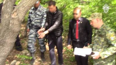 Начальник склада МВД в Крыму оказался торговцем оружием