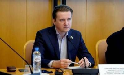 Депутат Тюменской областной думы будет работать в Совете Федерации РФ
