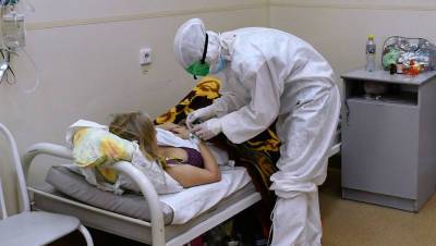 В России выявлено 9 252 новых случая коронавируса