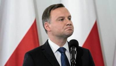Польша обиделась на Америку, но оскорбила Россию