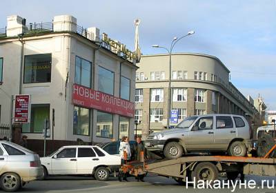 В Екатеринбурге усилят работу по эвакуации авто нарушителей