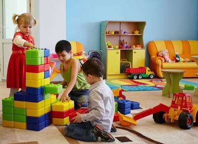В Смоленске в этом году создадут 400 новых мест в детских садах