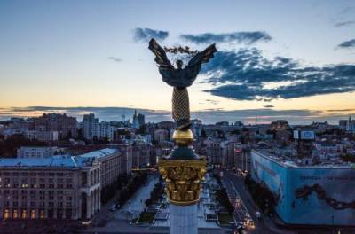 Эксперт рассказал о том, как европейские столицы завидуют Киеву