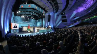 В Белоруссии появится новый орган народовластия с правом импичмента президенту