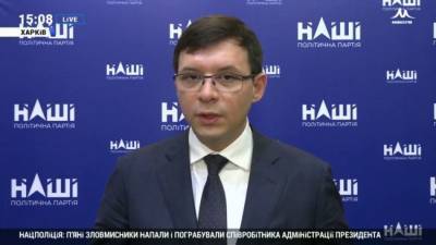 Киев против ОПЗЖ выставил «православно-донбасскую» партию Ахметова