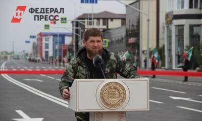 Кадыров пригласил журналистов на личную встречу из-за скандала с высказыванием о вакцинации