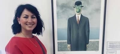 Компания «Баренц Групп» приглашает на выставку бельгийского сюрреалиста Рене Магритта (ФОТО)