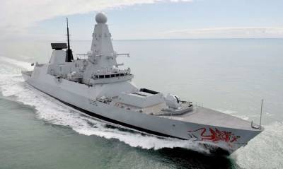 DТ: Великобритания считает свой эсминец «жертвой» противников «русского Крыма»