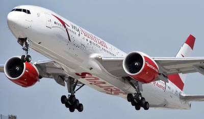 Россия позволила Austrian Airlines совершать рейсы в обход Белоруссии