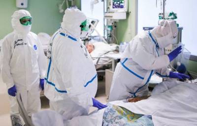 В России за сутки снова выявили более 9 тысяч заразившихся коронавирусом