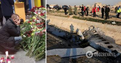 Иран преследовал и запугивал семьи жертв сбитого самолета МАУ – правозащитники