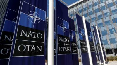НАТО обеспокоено применением тяжелого оружия НВФ на востоке Украины