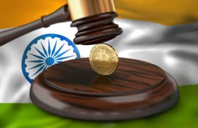 Криптовалюта скоро получит правовой статус в Индии