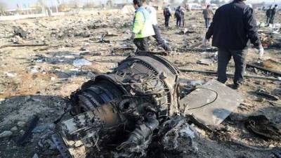 Иран запугивал родственников жертв крушения самолета МАУ, – правозащитники