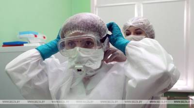 В России за сутки выявили 9252 случая заражения COVID-19