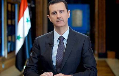 Асад одержал победу на выборах президента Сирии