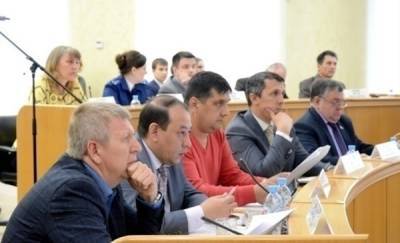 Подготовку города к зиме 2019-2020 обсудили в Тюменской гордуме