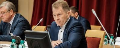 Геннадий Коновалов подвел итоги заседания Заксобрания Кировской области
