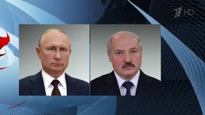 В Сочи Владимир Путин и Александр Лукашенко обсудят экономические проблемы Союзного государства
