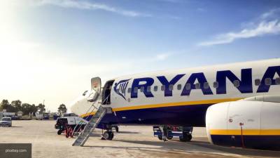 Политолог нашел доказательство подготовки Западом провокации с Ryanair