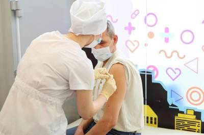 Новый пункт вакцинации открылся в Нижнем Новгороде