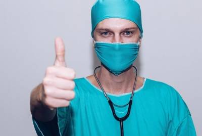 Киевляне начали реже болеть коронавирусом, стало меньше госпитализаций