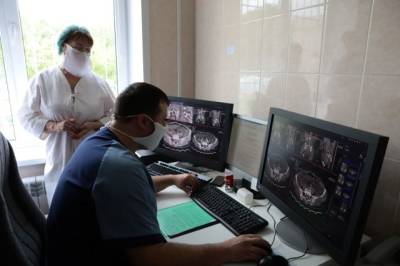 Больницы Новокузнецка и Прокопьевска получили томографы за 60 млн рублей