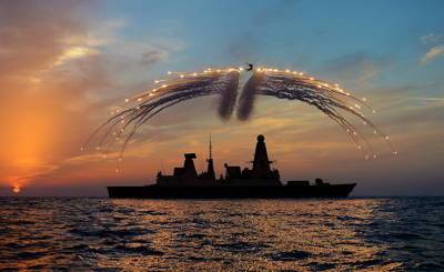 The Telegraph (Великобритания): ВМС Британии ответили на выпад Москвы, что она прогнала британский эсминец из российских вод