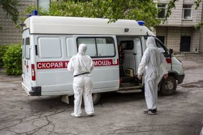 В РФ за сутки выявили 9 252 случая заражения коронавирусом
