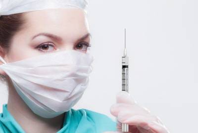 С 29 мая в Киеве заработает большой центр вакцинации от коронавируса