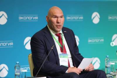 Брянский депутат Николай Валуев стал третьим в рейтинге популярности
