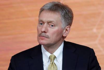 Кремль объяснил отказ Москвы принять рейсы из ЕС