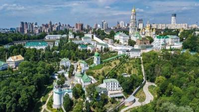 Киев попал в ТОП-100 лучших городов мира
