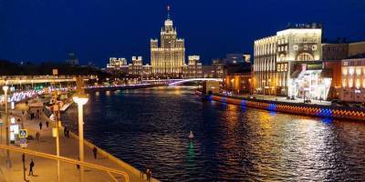 Москва получила сертификаты Smart City по международному стандарту качества жизни
