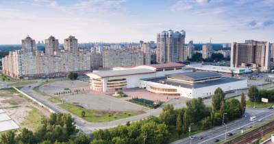 В Киеве в Международном выставочном центре заработает центр вакцинации от COVID-19