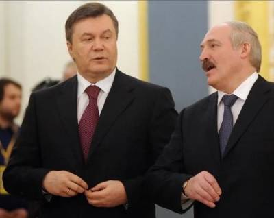 Украина может официально признать Лукашенко угрозой международной безопасности