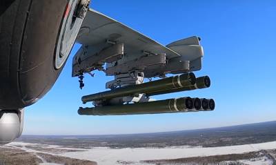 Леонков об испытаниях управляемой ракеты «Вихрь»: «Раскрошит все основные боевые танки НАТО»