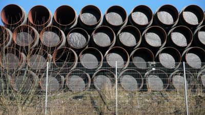В Польше считают «Северный поток — 2» газовой бомбой для евроинтеграции