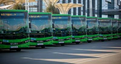 Прощай, "Богдан" – в Тбилиси остается все меньше желтых автобусов