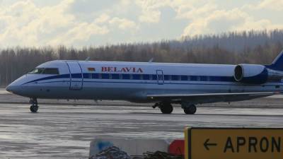 "Белавиа" разыгрывает юридический козырь ФРГ в скандале с Западом из-за Ryanair