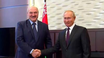 Лукашенко заговорил об интеграции с Россией на фоне предстоящей встречи с Путиным